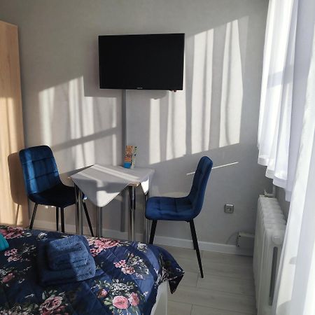 Pokoje Goscinne Moli Łeba Exterior foto