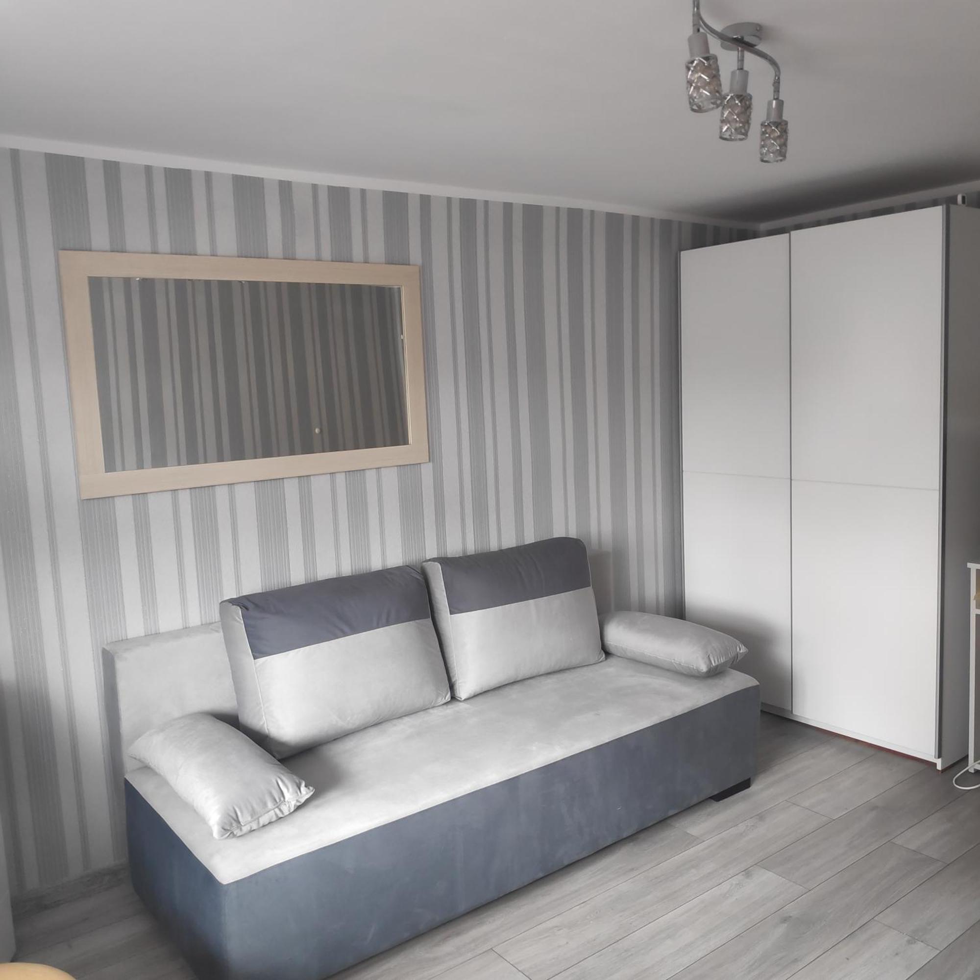 Pokoje Goscinne Moli Łeba Exterior foto