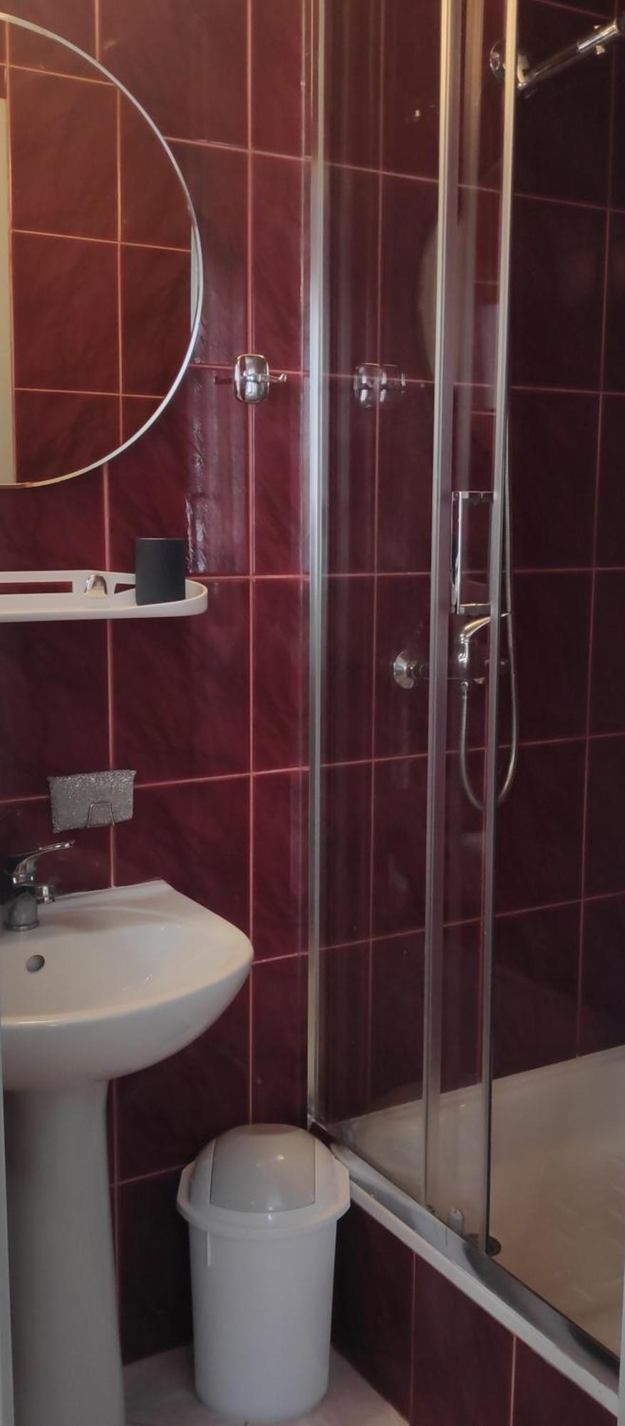 Pokoje Goscinne Moli Łeba Cameră foto